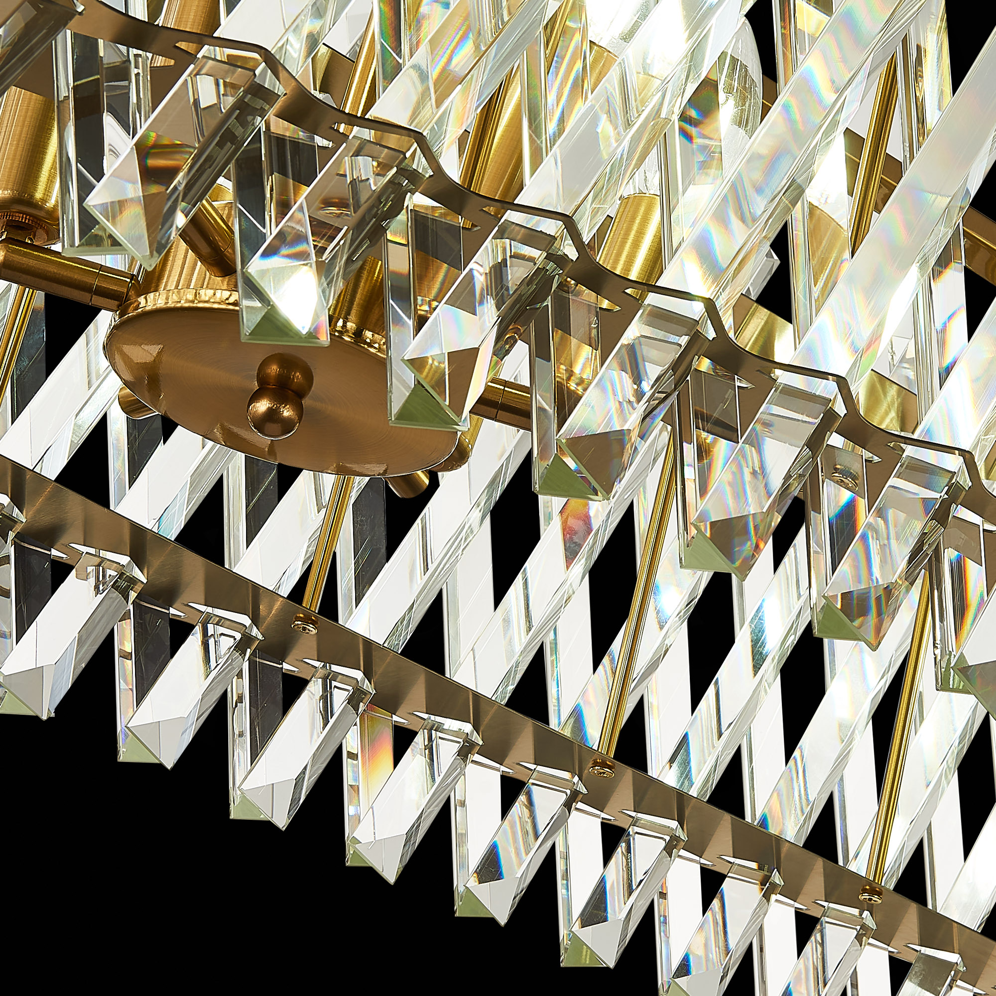 Картинка Подвесная люстра ST Luce Fabio SL1170.303.12