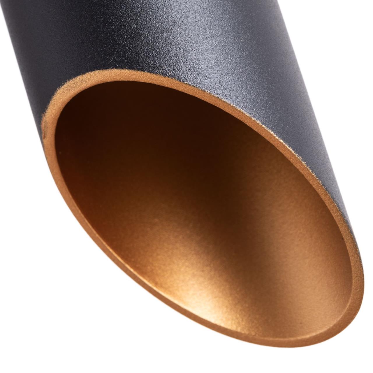 Подвесной светильник Arte Lamp Pilon-Gold A1536SP-1BK — фото 18