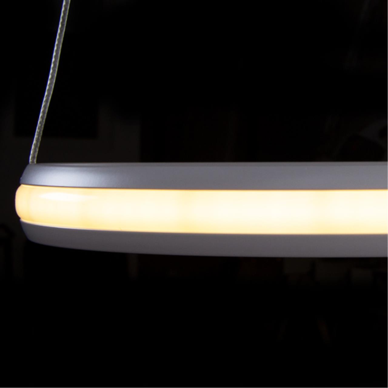 Картинка Подвесной светильник Arte Lamp MERIDIANA A2198SP-2WH