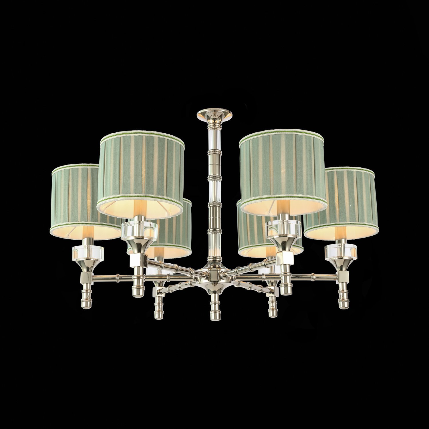 Картинка Подвесная люстра ST Luce Oleo SL1121.103.06