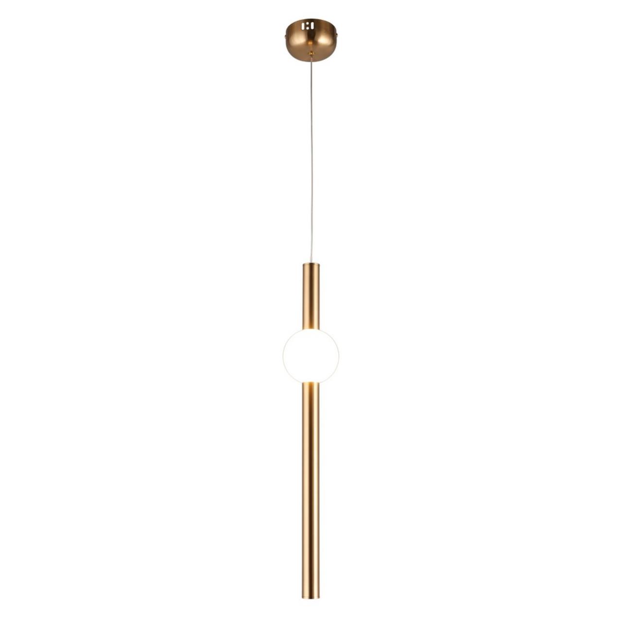 Картинка Подвесной светодиодный светильник Aployt Zhozefin APL.038.06.12