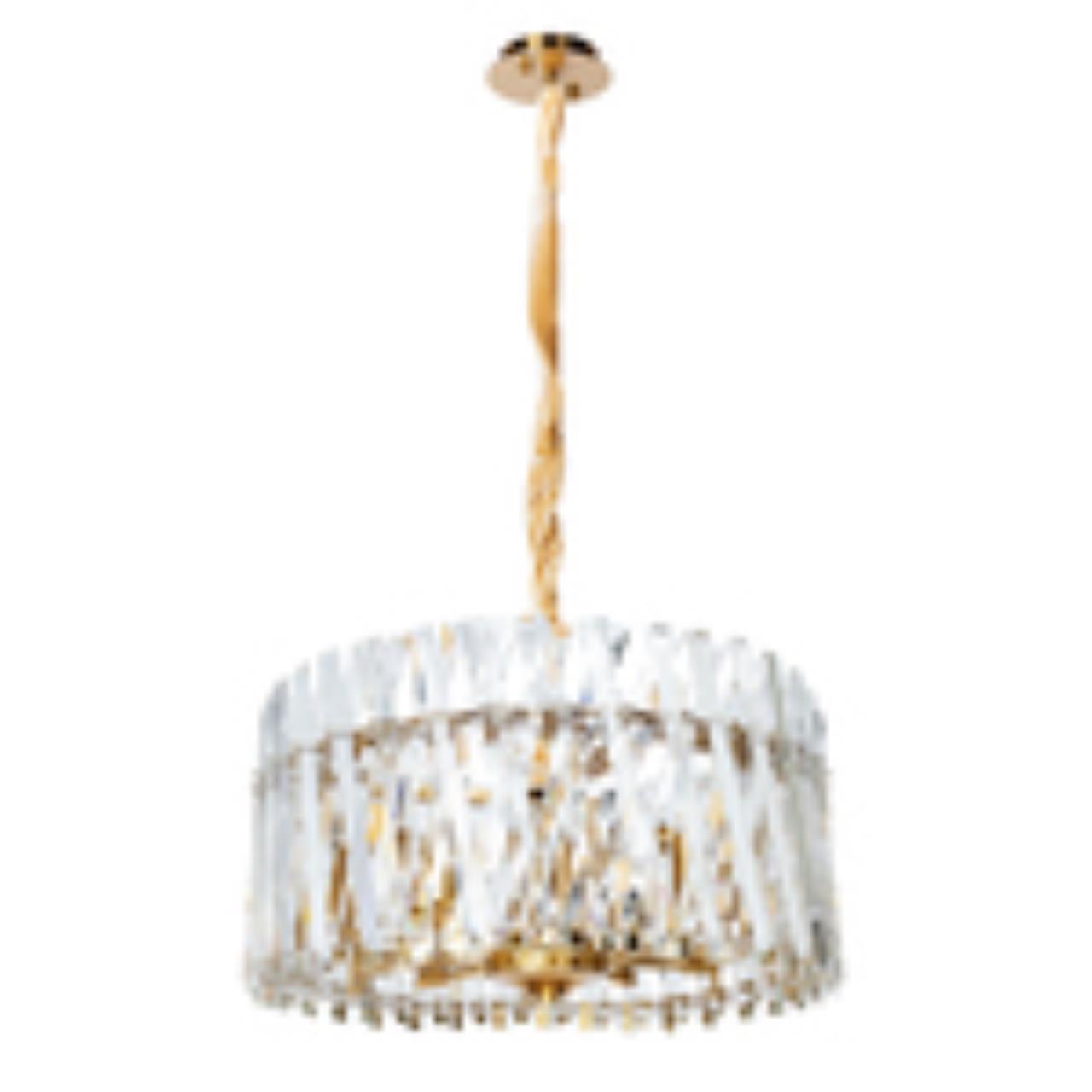 Картинка Подвесная люстра Divinare Bivara 7567/18 SP-10