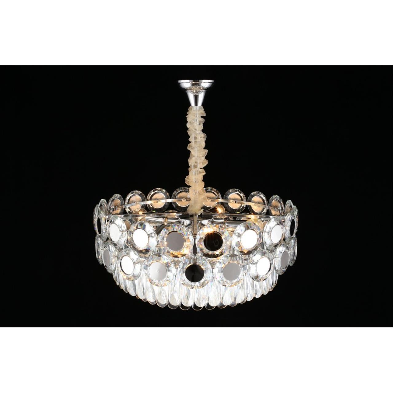 Картинка Подвесная люстра Aployt Nikoul APL.832.13.12