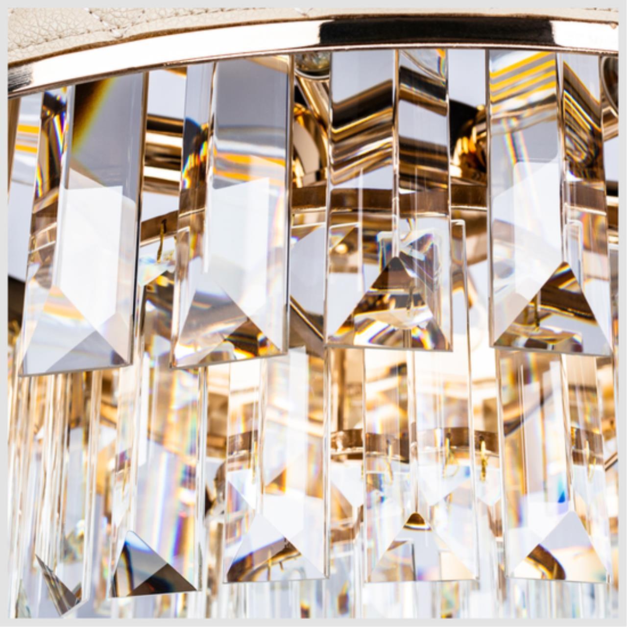 Картинка Подвесной светильник Arte Lamp ANNABELLE A1008LM-6GO