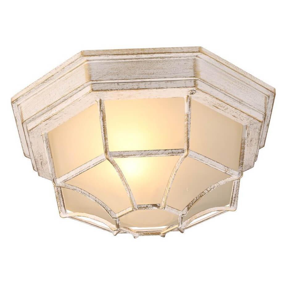Дополнительная картинка Уличный светильник Arte Lamp Pegasus A3121PF-1WG