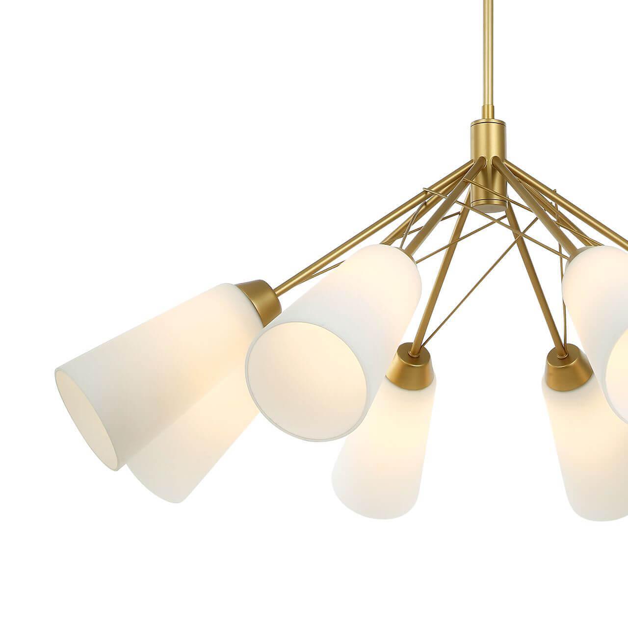 Картинка Подвесная люстра Favourite Knospe 2357-8P