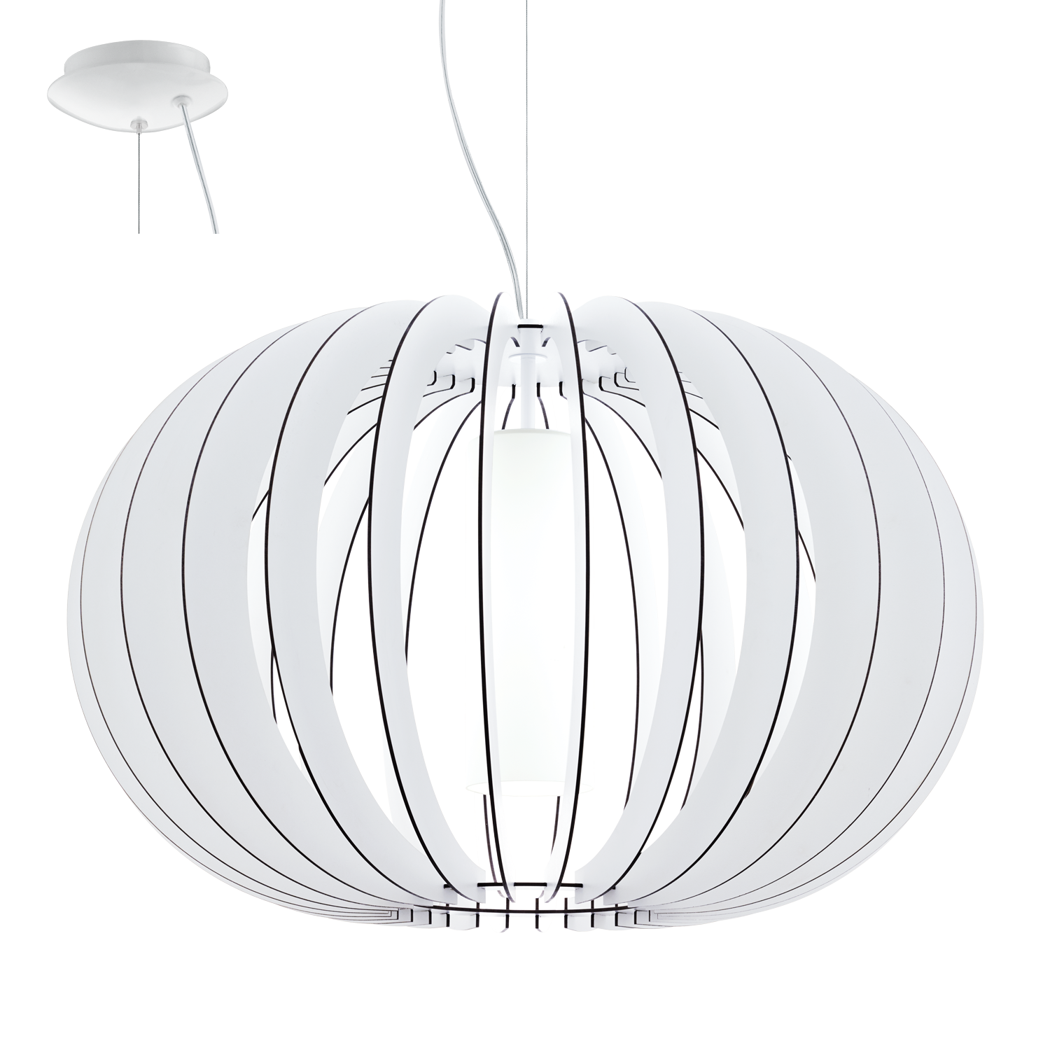 Картинка Подвесной светильник Eglo Stellato 2 95608