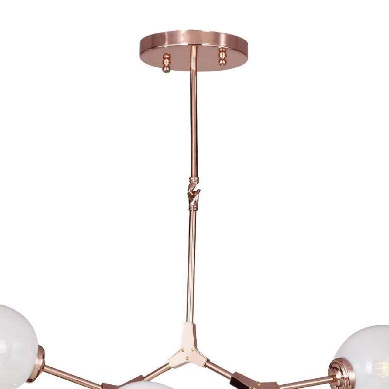 Картинка Подвесная люстра Favourite Bolos 1743-8P