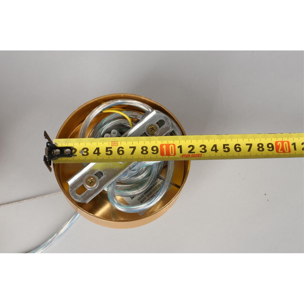 Картинка APL.848.03.04 Светильник подвесной Aployt Paulina