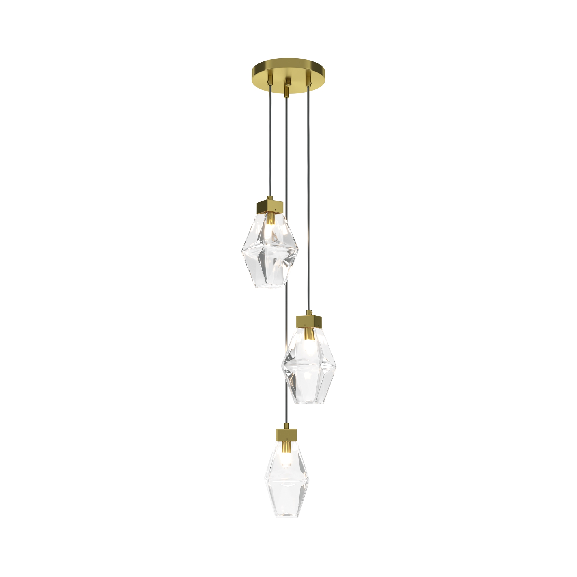 Люстра Maytoni MOD325PL-03G