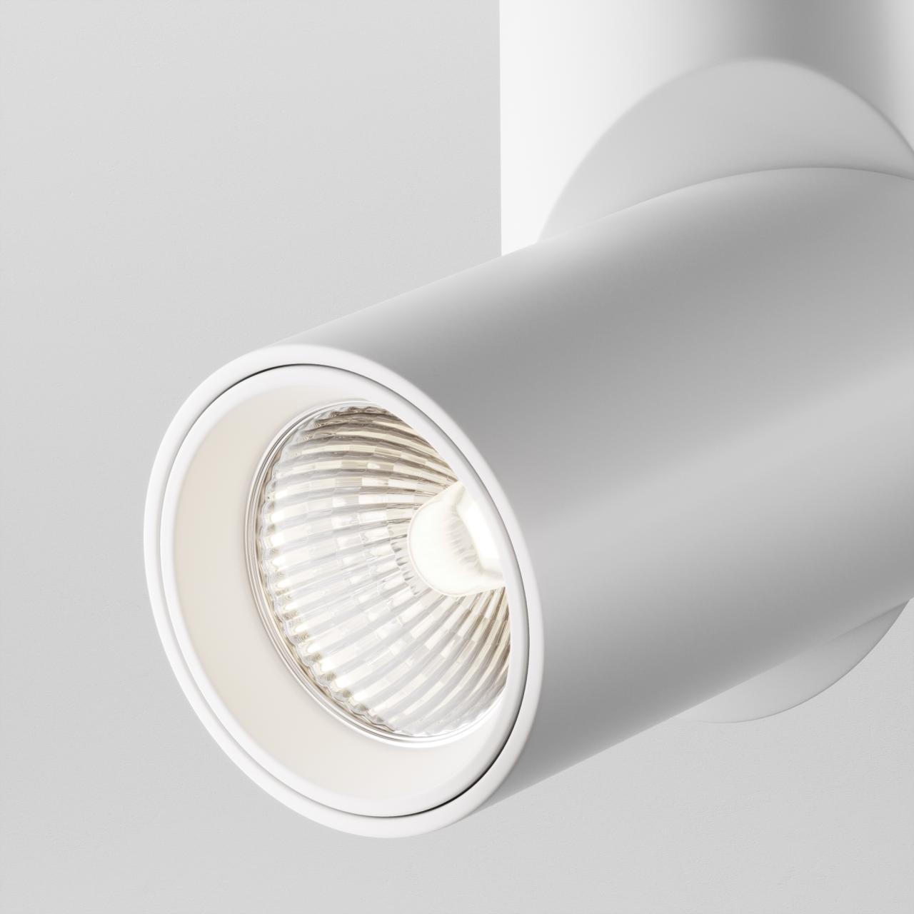Дополнительная картинка Потолочный светильник Technical C027CL-L10W4K