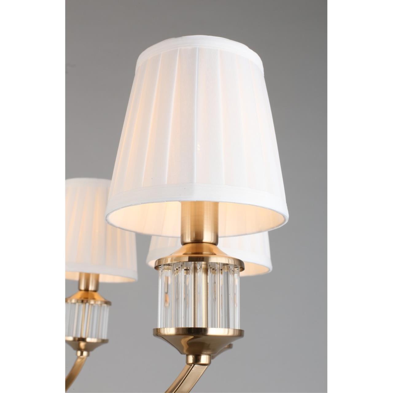 Картинка Подвесная люстра Aployt Zhaklin APL.744.03.08