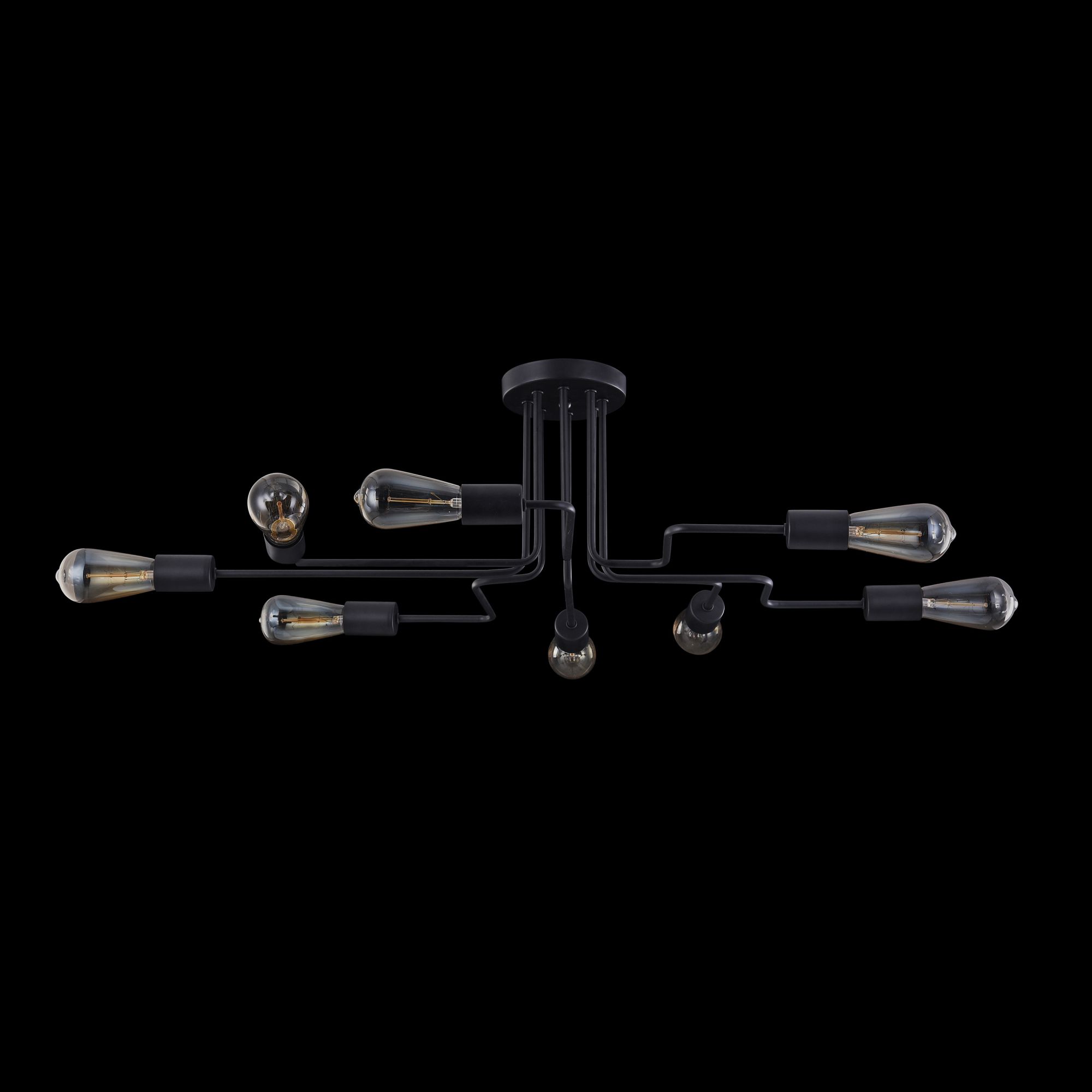 Дополнительная картинка Потолочный светильник Maytoni Gilbert T532CL-08B