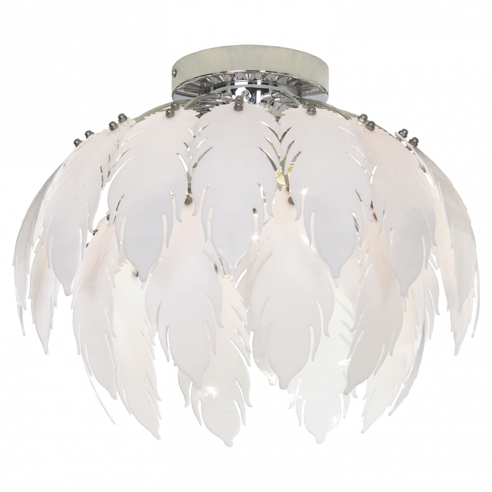 Дополнительная картинка Потолочная люстра Lussole Vercelli LSQ-1907-05