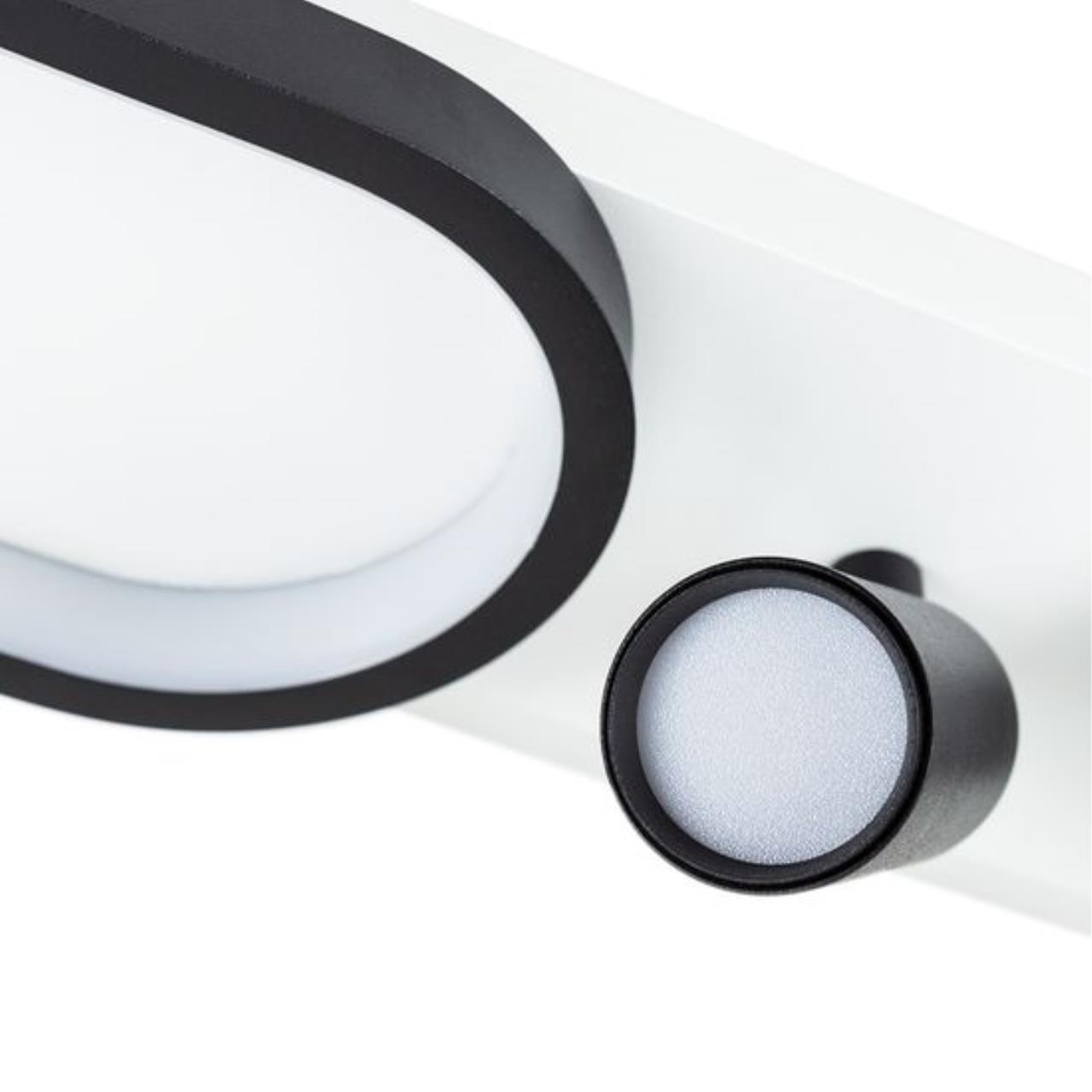 Дополнительная картинка Потолочный светильник Arte Lamp LUCAS A2600PL-32BK