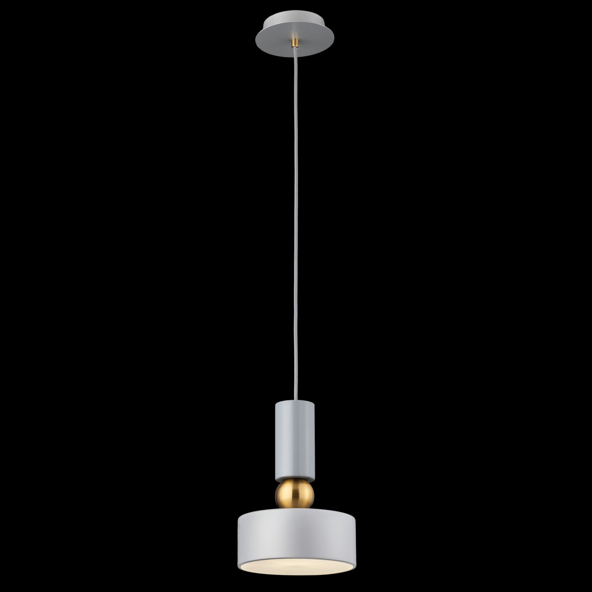 Дополнительная картинка Подвесной светильник Maytoni Void MOD030PL-01GR