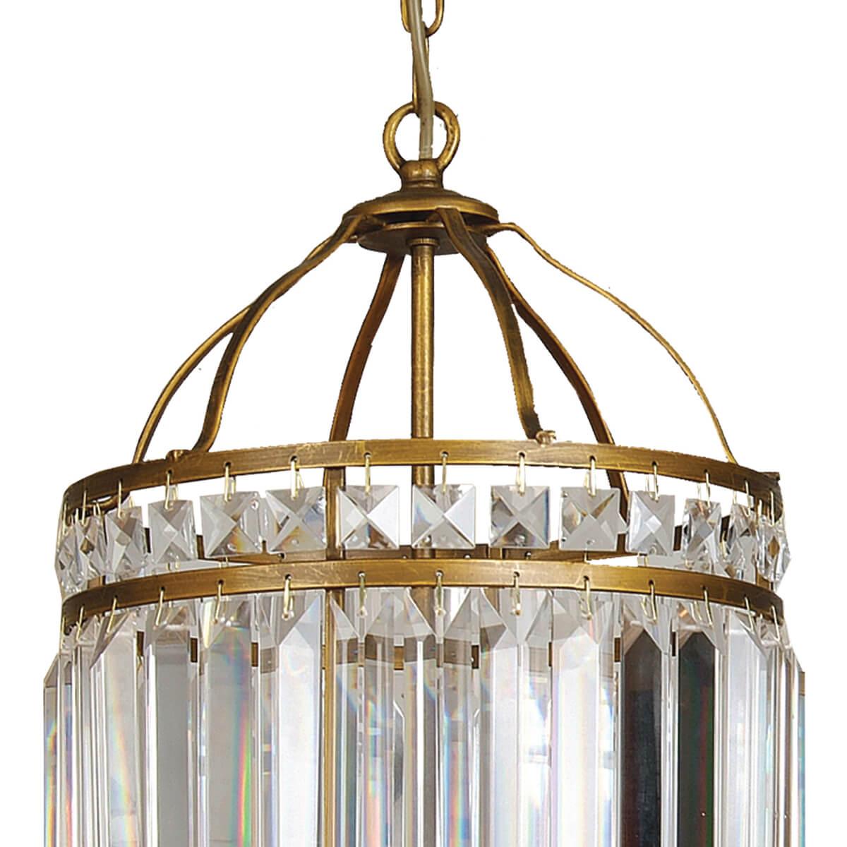 Картинка Подвесной светильник Favourite Ancient 1085-3P