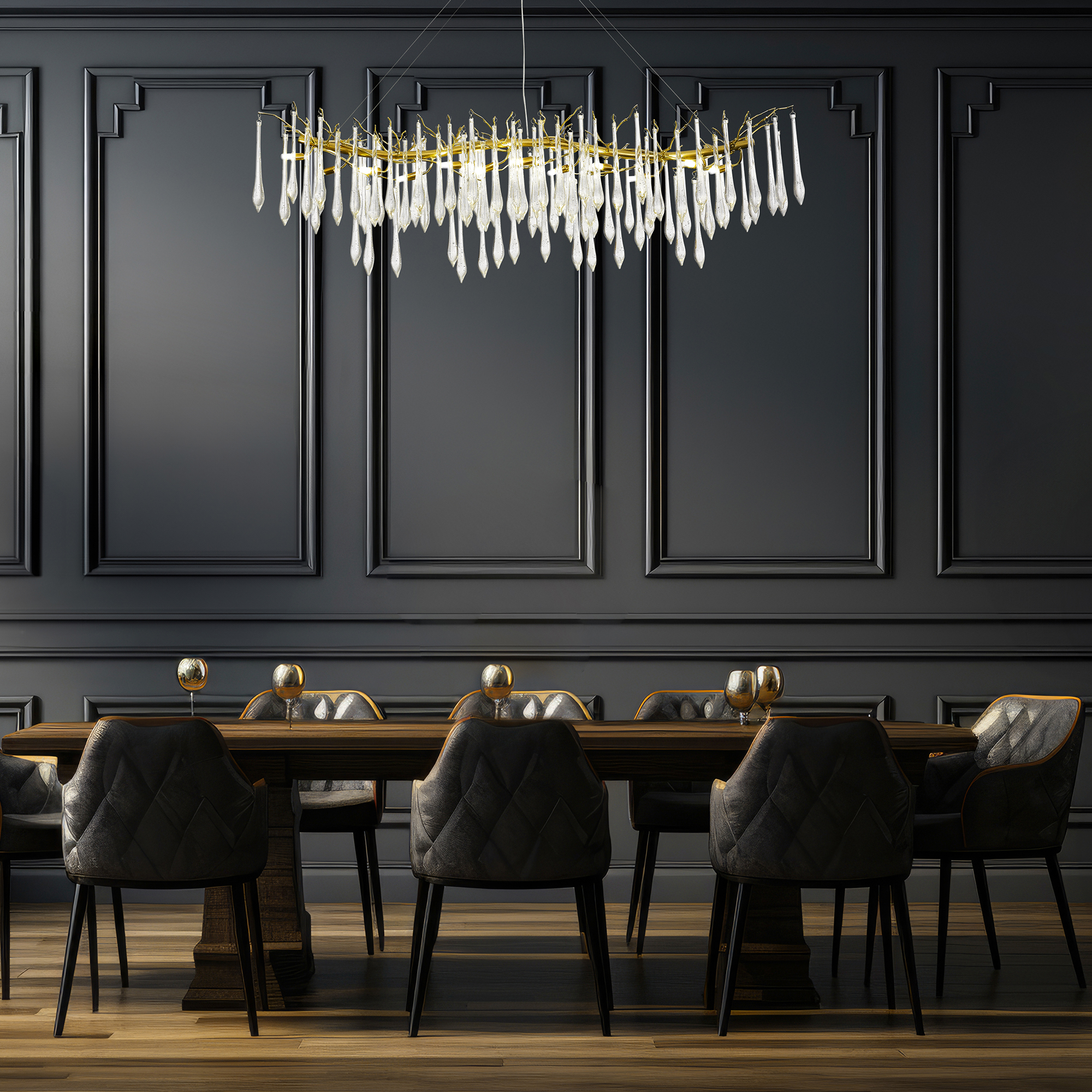 Картинка SL1660.213.12 Светильник подвесной ST-Luce 