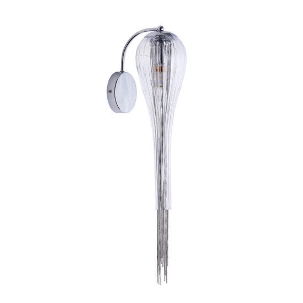 Дополнительная картинка Бра Arte Lamp WATERFALL A1577AP-1CC