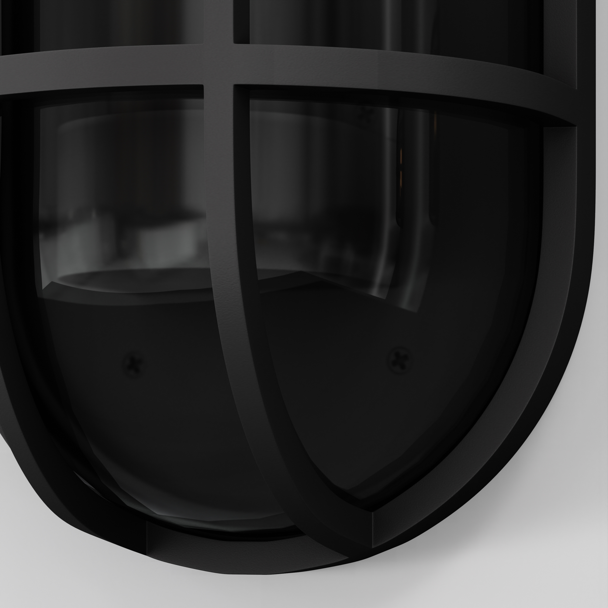 Дополнительная картинка Настенный светильник (бра) Outdoor O449WL-01GF1