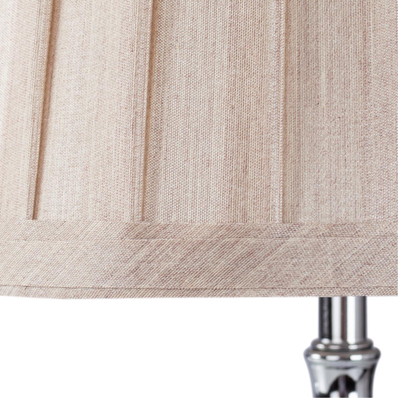 Дополнительная картинка Настольная лампа Arte Lamp Capella A4024LT-1CC