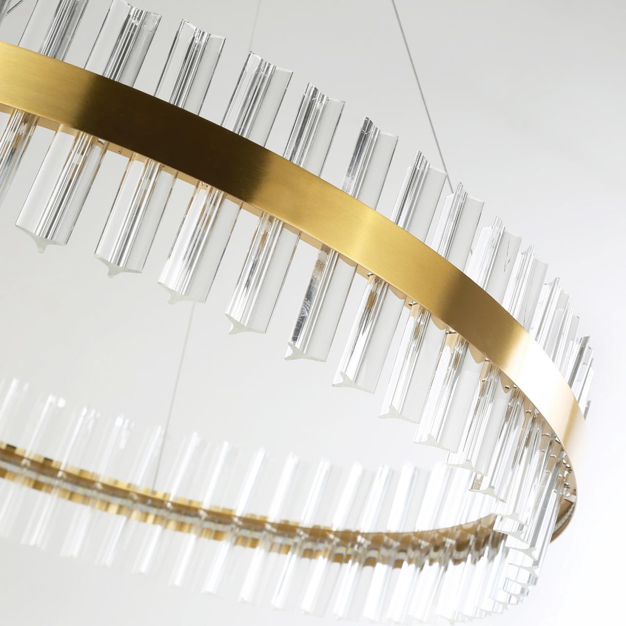 Картинка Подвесная люстра Placerat 4012-8P