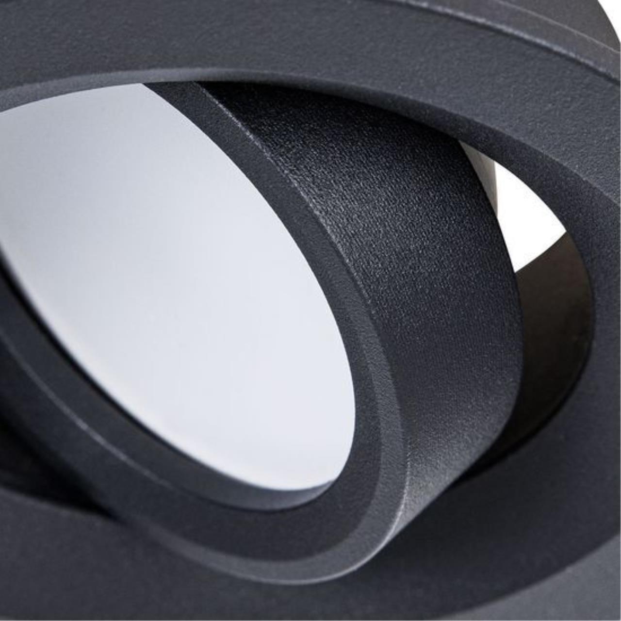 Дополнительная картинка Потолочный светильник Arte Lamp MIRA A2862PL-1BK