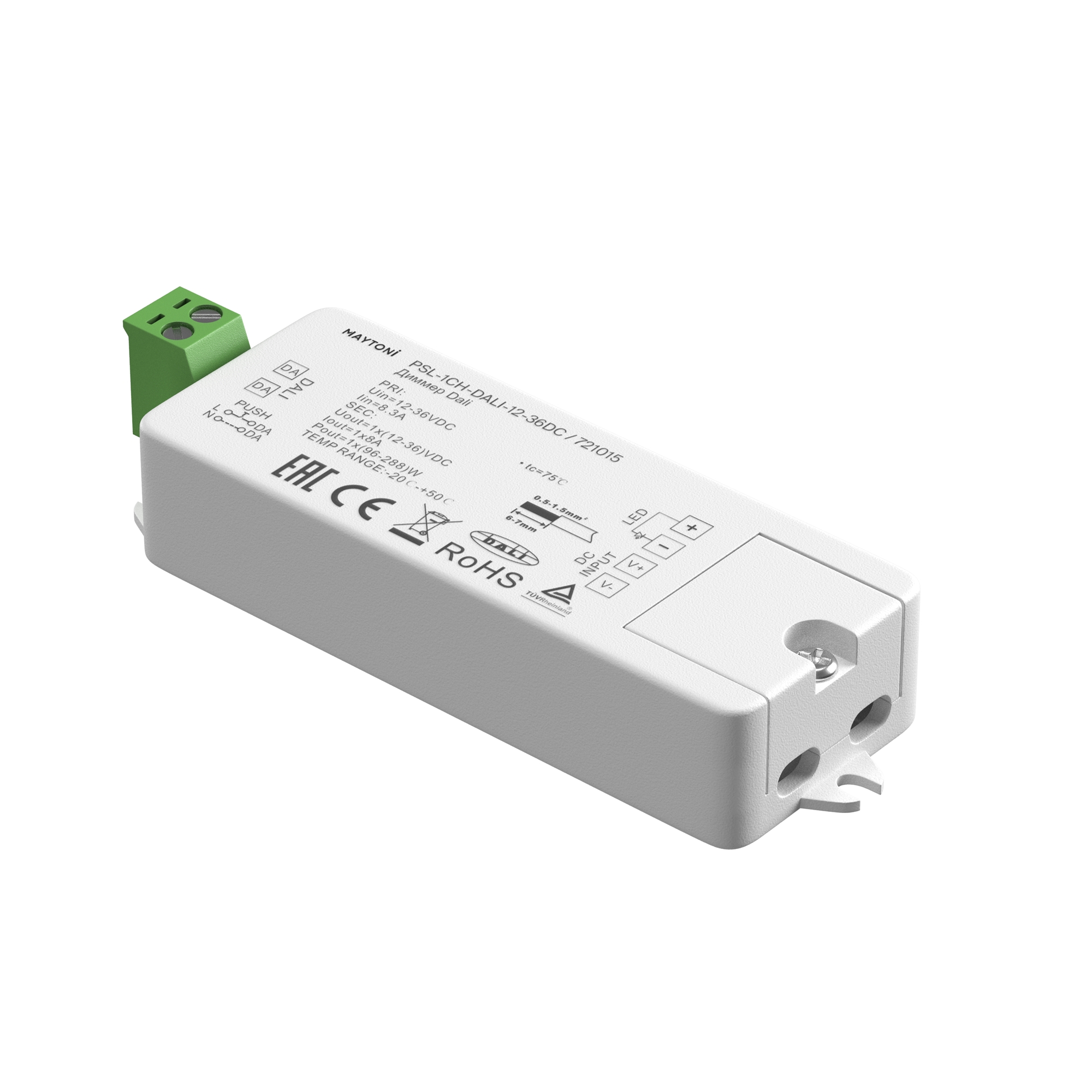 Картинка Диммер Lighting control 721015