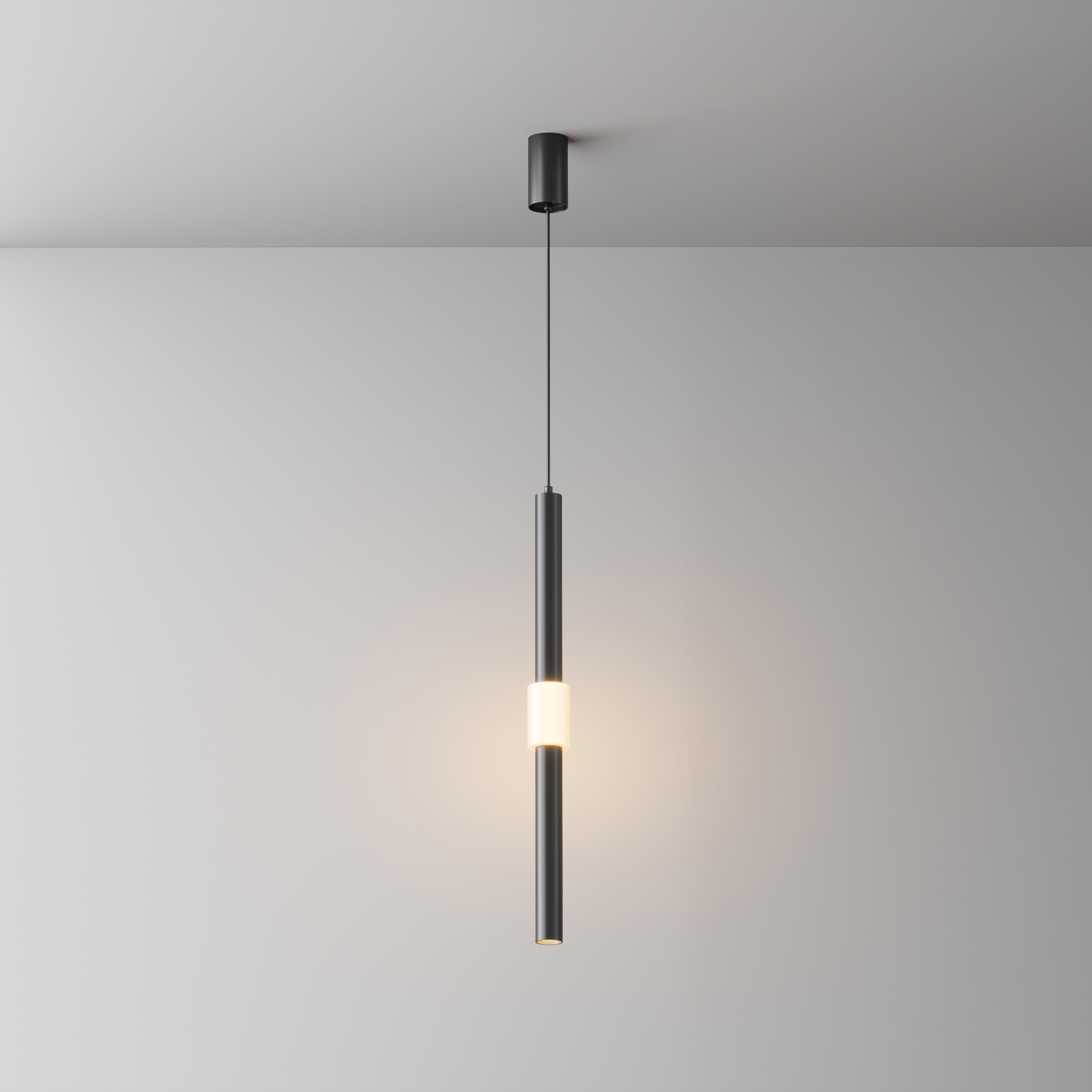 Картинка Подвесной светильник Technical P105PL-12W3K-B