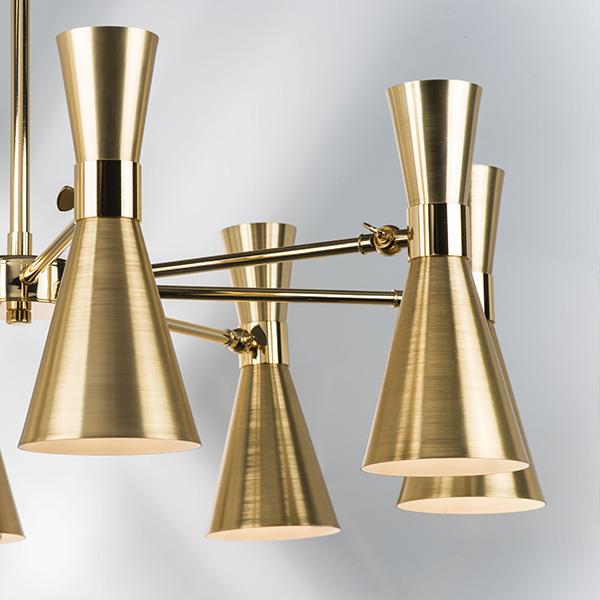 Дополнительная картинка Подвесная люстра Lightstar Dumo 816081