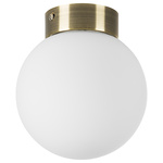 люстры 812011 (mx8131-1b-s ) люстра globo 1х40w e14 antique bronze/white (в комплекте), доставка по Казахстану 