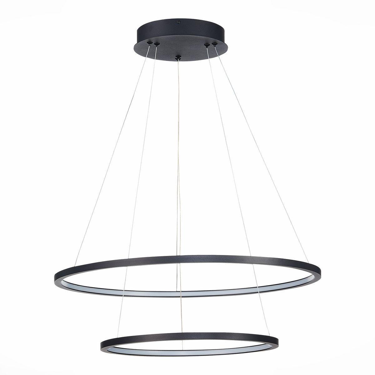 Дополнительная картинка Подвесной светодиодный светильник ST Luce ST603.443.56