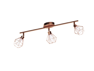 Дополнительная картинка Светодиодный спот Eglo Zapata 95547