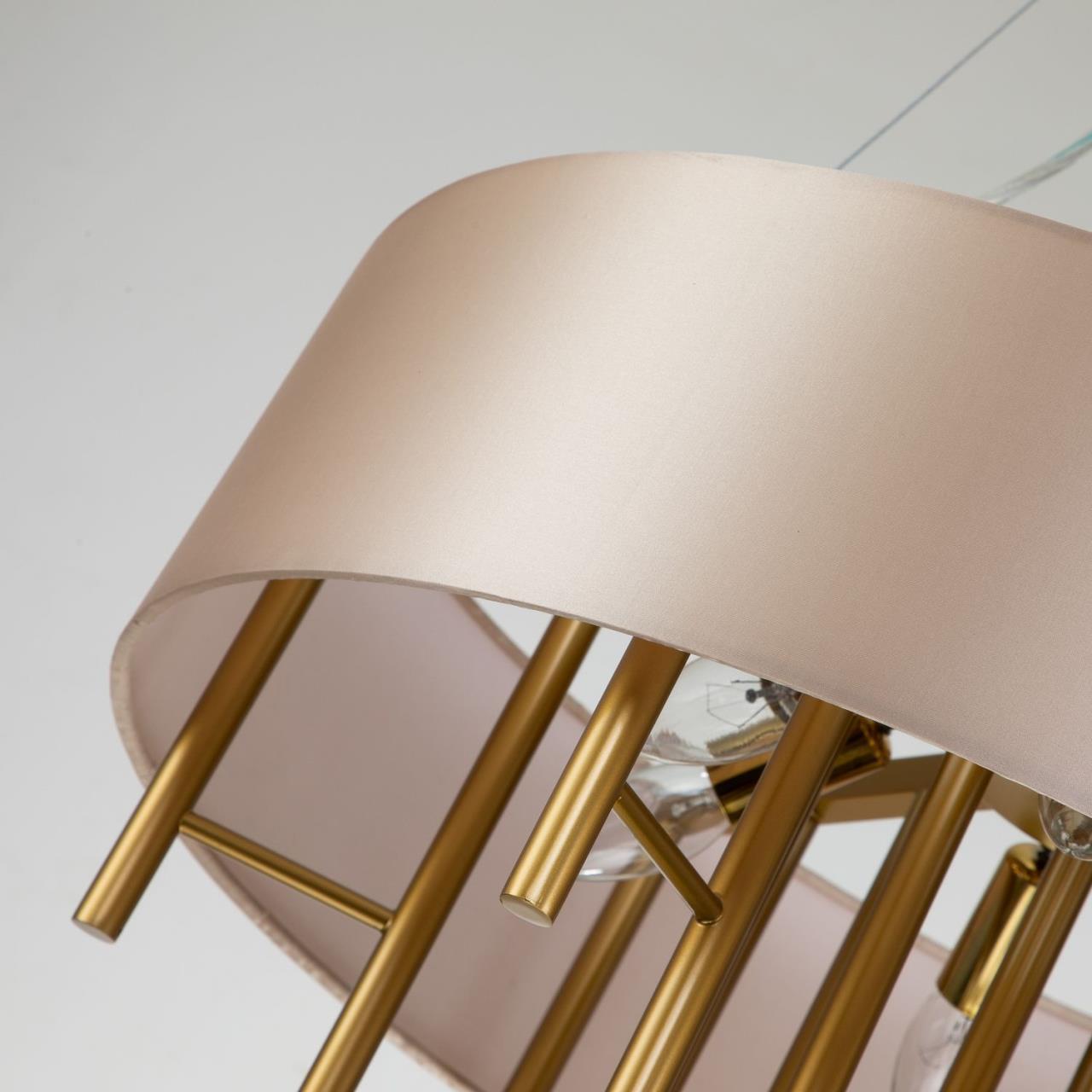 Картинка Подвесная люстра Cosmo 2993-6P