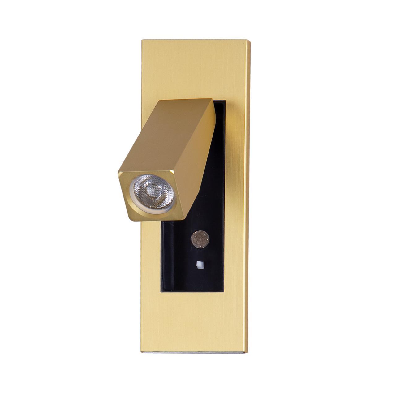 Дополнительная картинка Настенный светильник Bedside 4283-1W