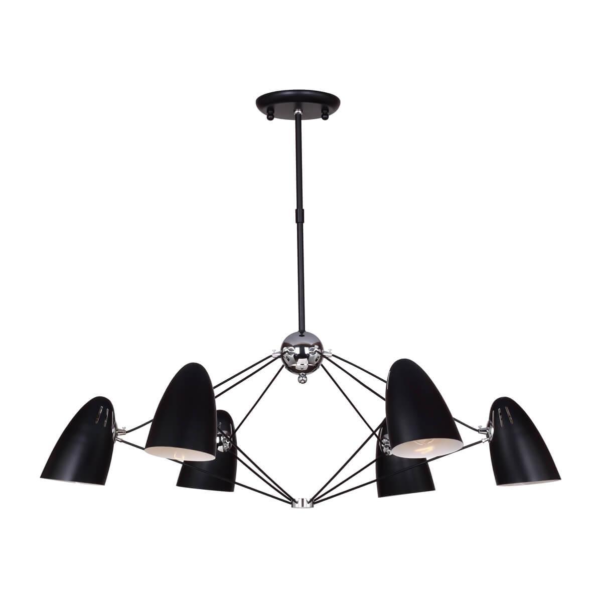 Картинка Подвесная люстра Favourite Humpen 1757-6P