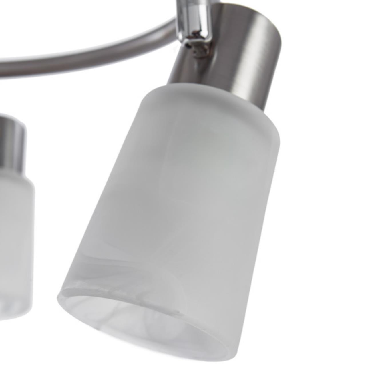 Дополнительная картинка Спот Arte Lamp A4510PL-3SS