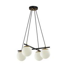 Подвесные Подвесная люстра Lumion Moderni Randi 5212/4, доставка по Казахстану 