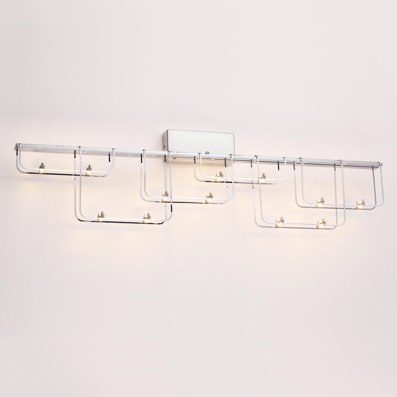 Картинка 7059/12WL HIGHTECH Odeon Light Настенный светильник  ZAHA