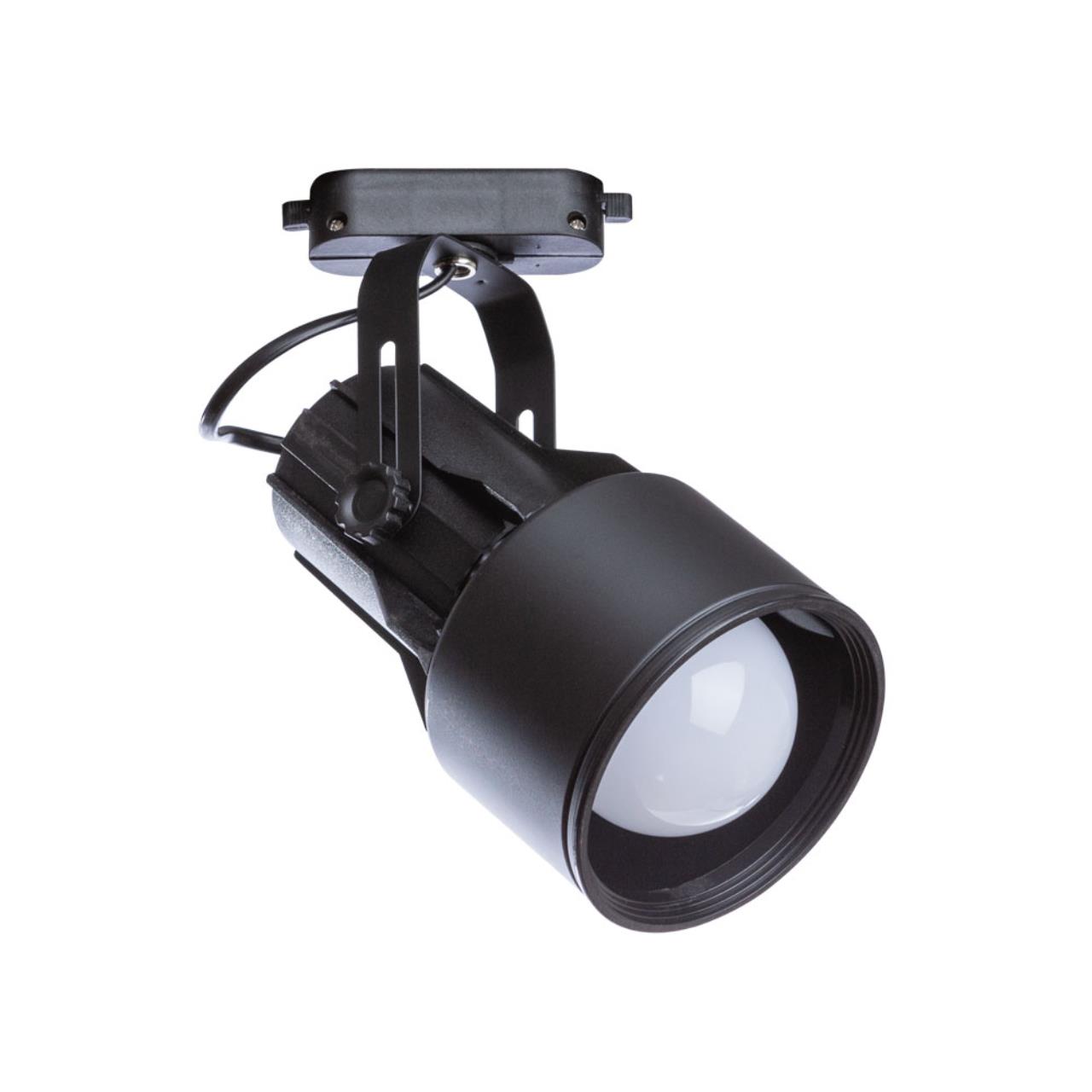 Дополнительная картинка Трековый светильник Arte Lamp A6252PL-1BK
