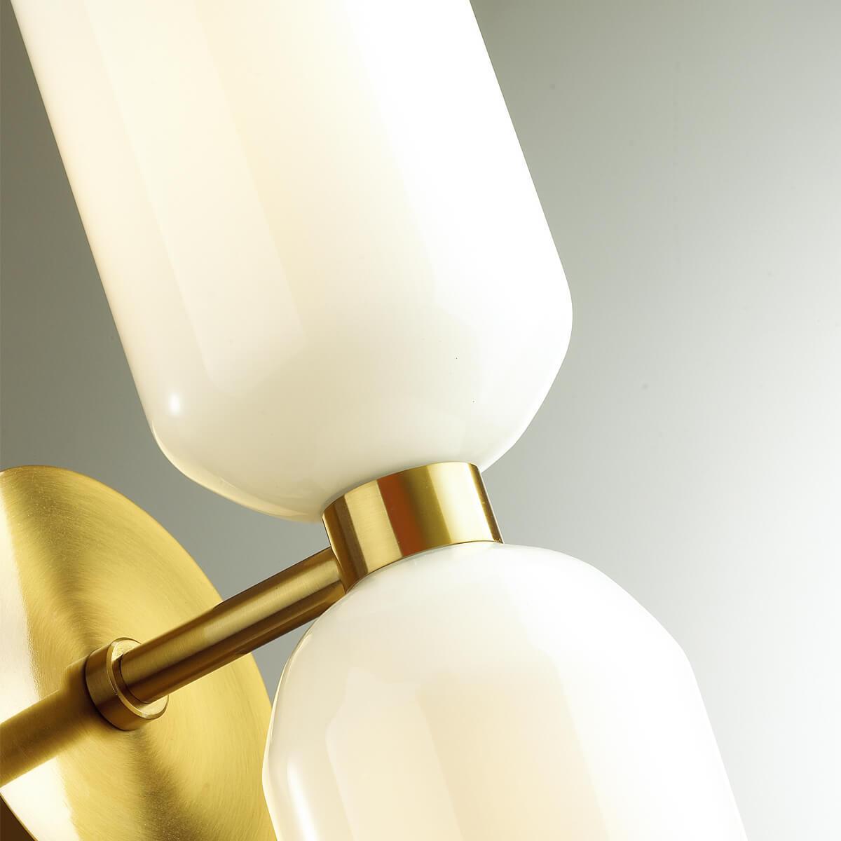 Дополнительная картинка Бра Odeon Light Midcent Orinoco 4798/2W