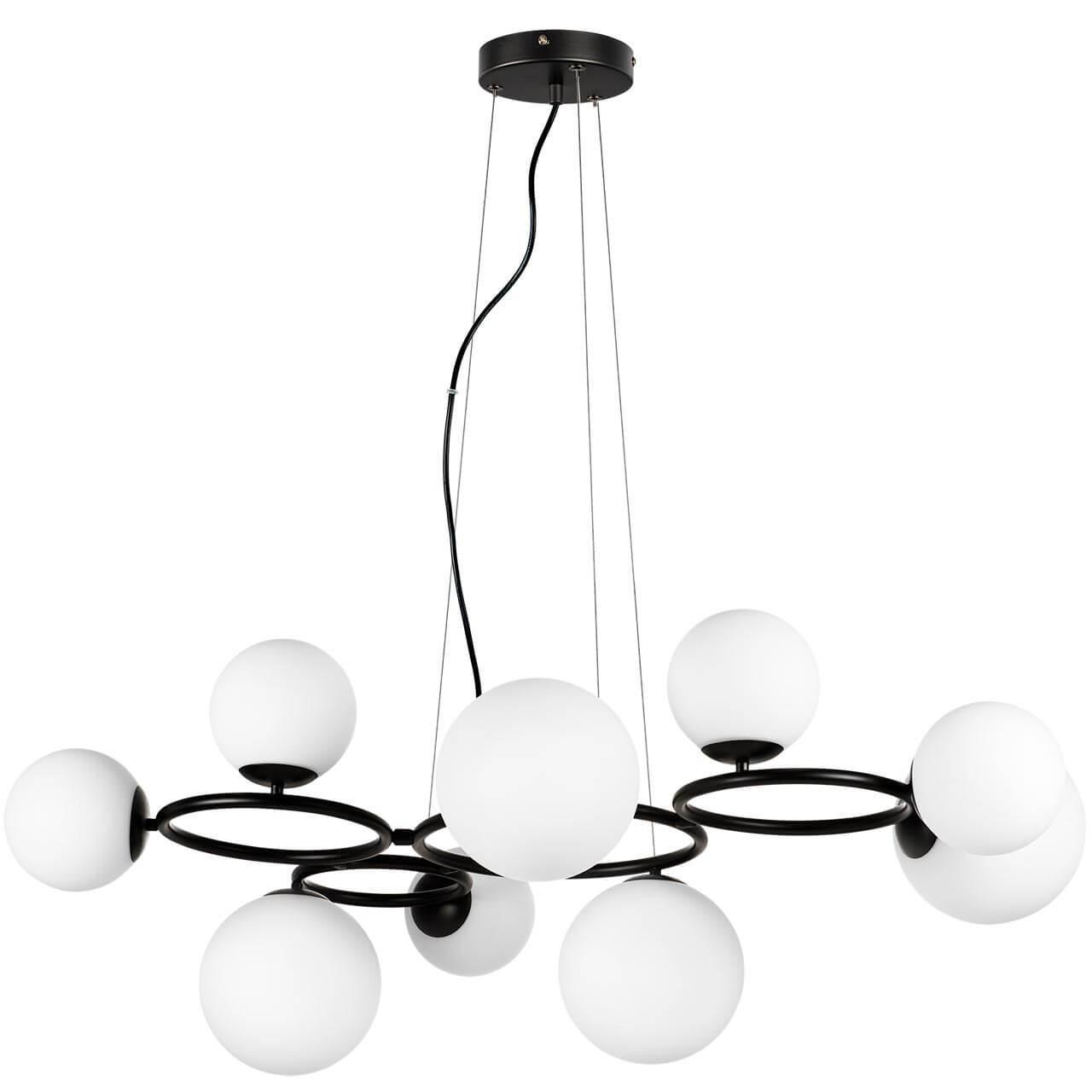 Дополнительная картинка Подвесная люстра Lightstar Globo 815097