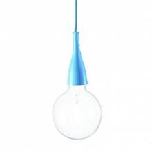 Светильник MINIMAL SP1 AZZURRO 063614IdL, доставка по Казахстану 