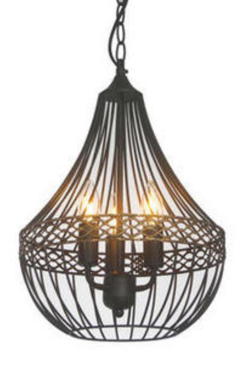 Картинка Подвесная люстра Favourite Terra 1800-3P