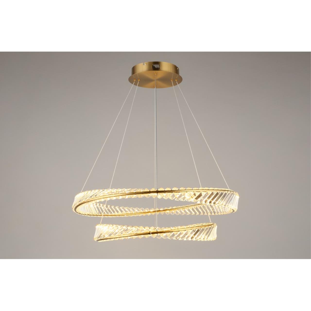 Подвесной светодиодный светильник Aployt Olimp APL.045.03.65 — фото 20