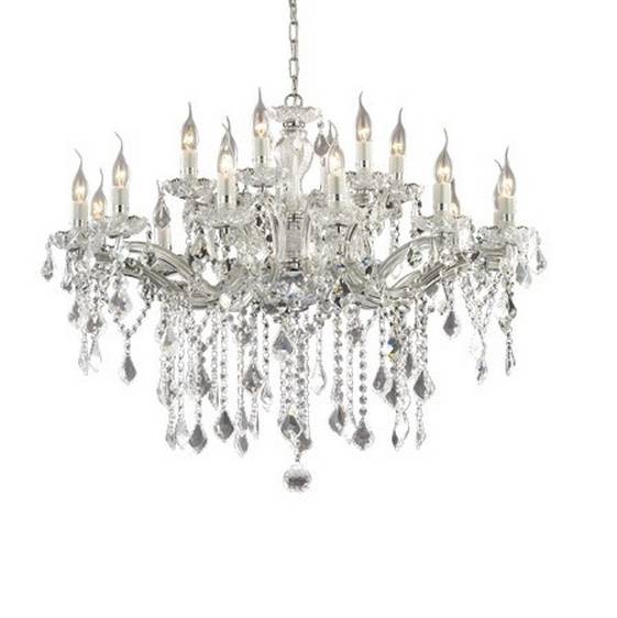 Дополнительная картинка Светильник FLORIAN SP18 CROMO 75150