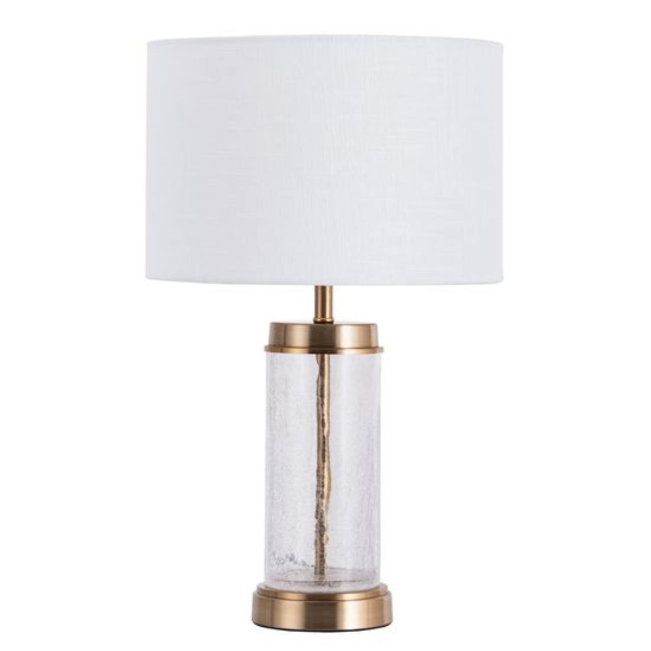Дополнительная картинка Настольная лампа Arte Lamp Baymont A5070LT-1PB