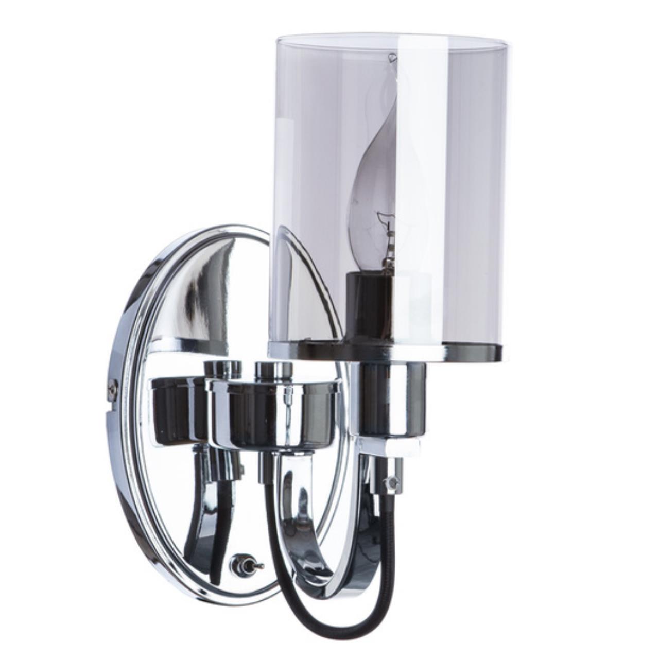 Бра Arte Lamp Ombra A2995AP-1CC — фото 17