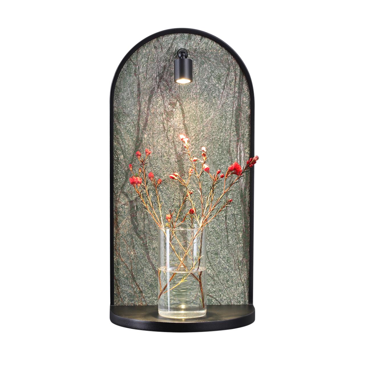 Картинка 7176/3WL Odeon Light Настенный светильник GIARDINO
