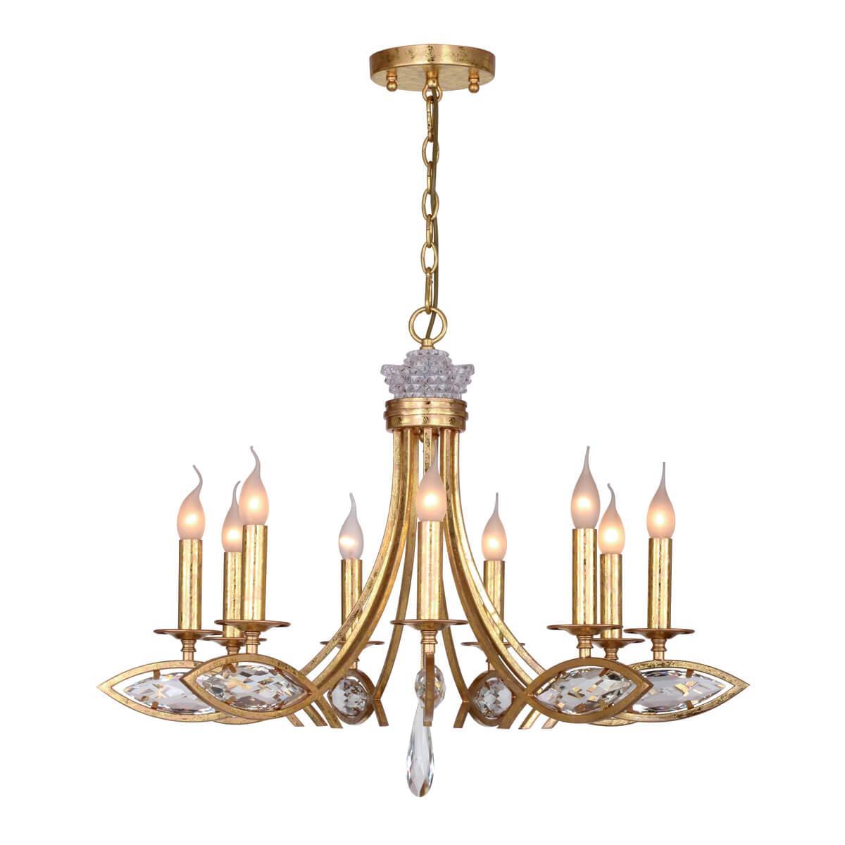 Картинка Подвесная люстра Favourite Tesoro 1927-9P